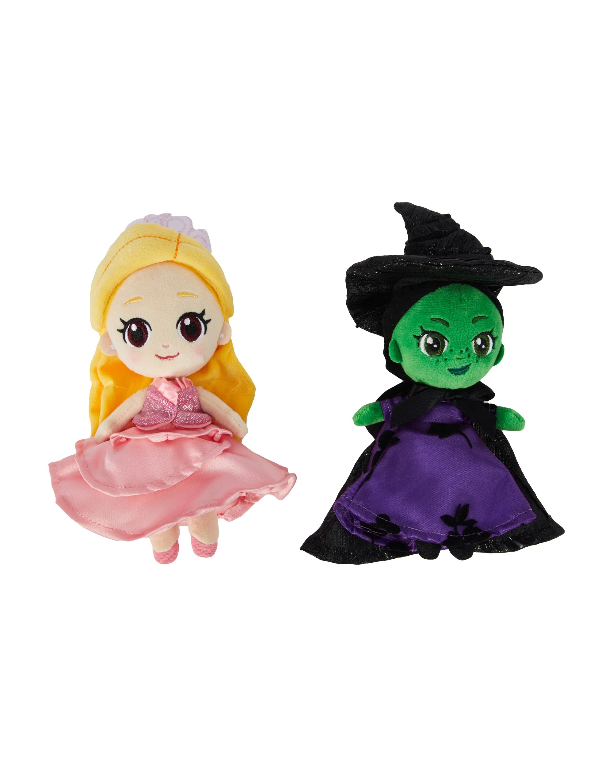 1 2 Pack 9in. Wicked Plush Toys, 1 of 4