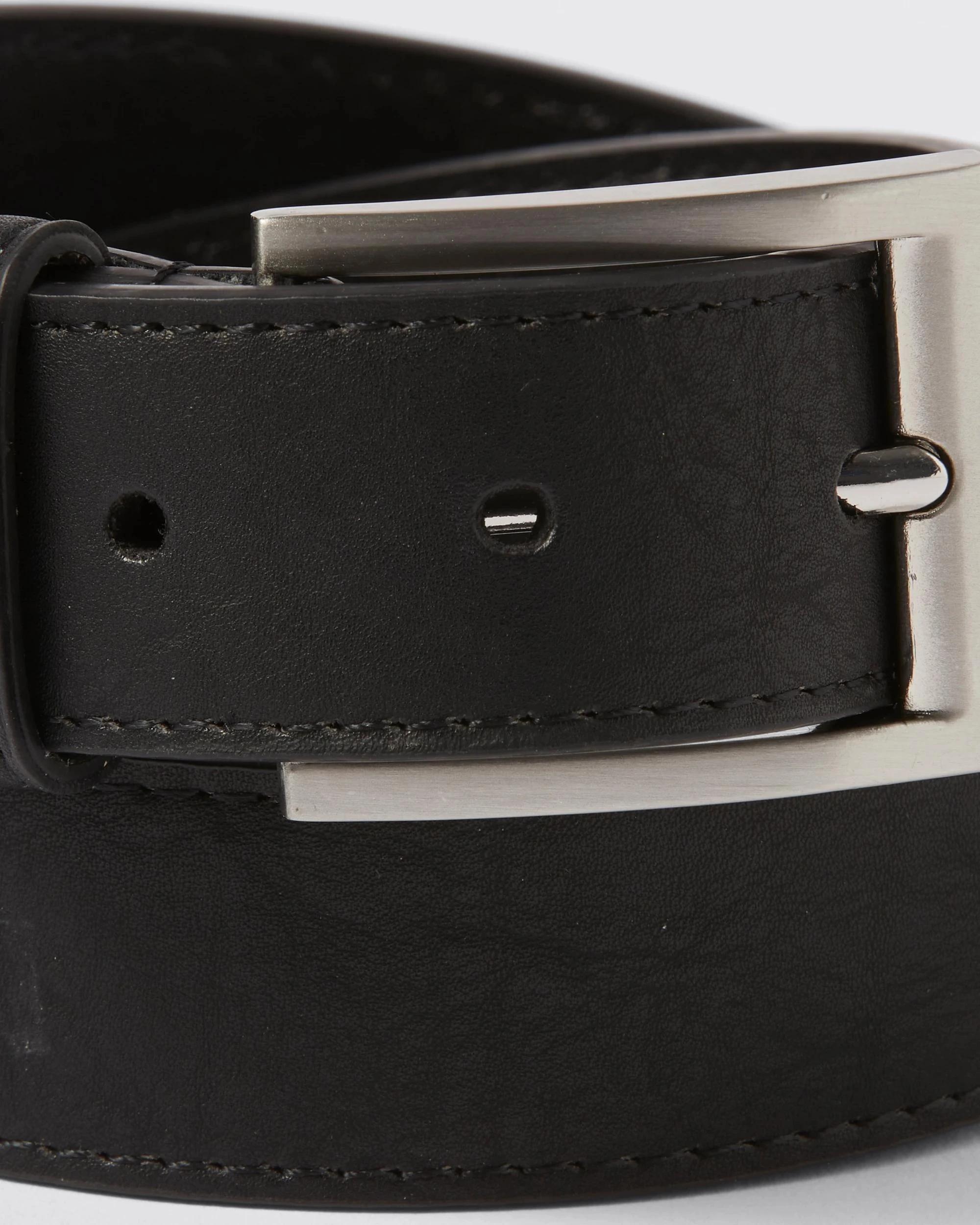 2 Target Everyday Belt BLACK, 2 of 2