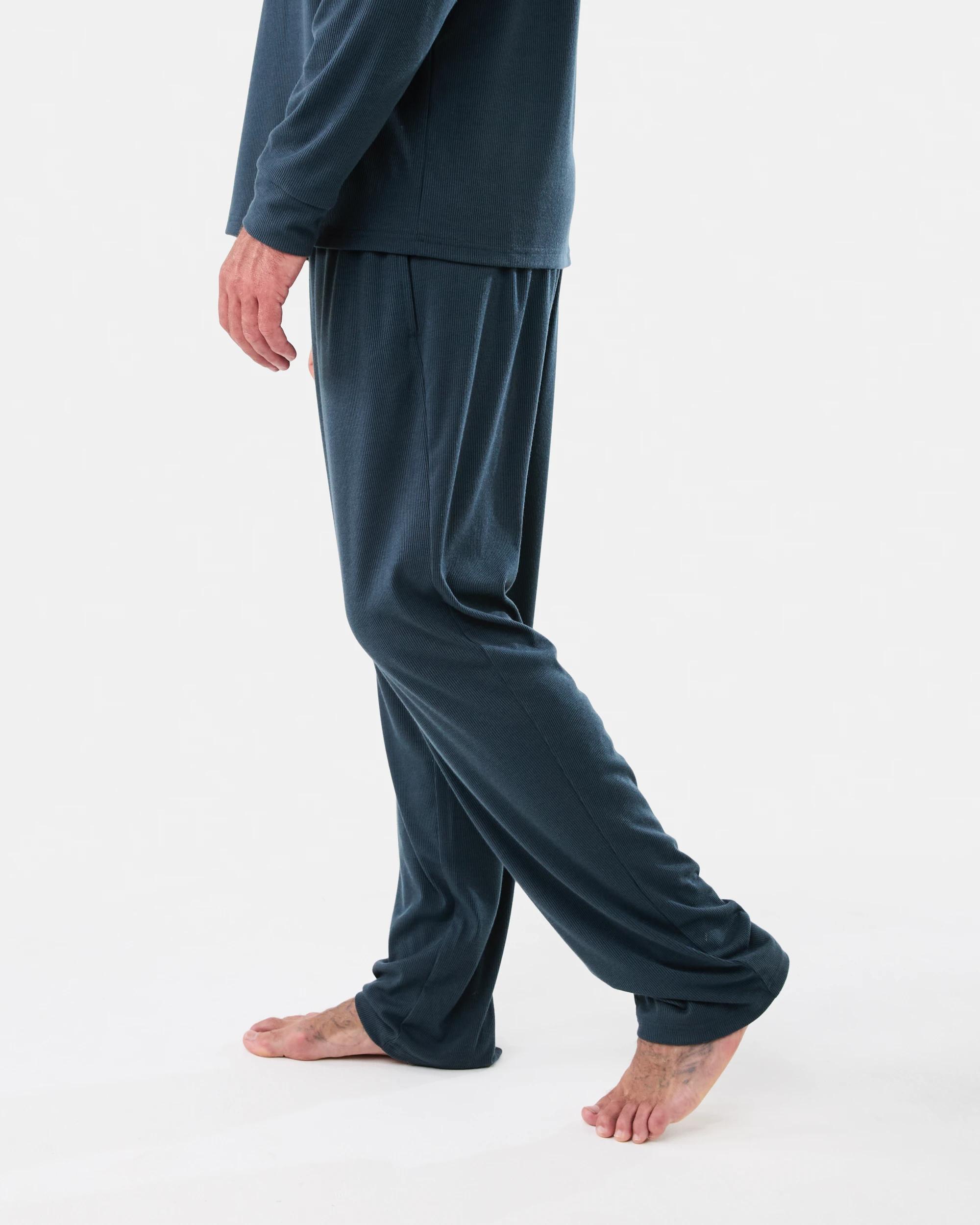 2 Soft Rib Pants Nvy Spell, 2 of 6