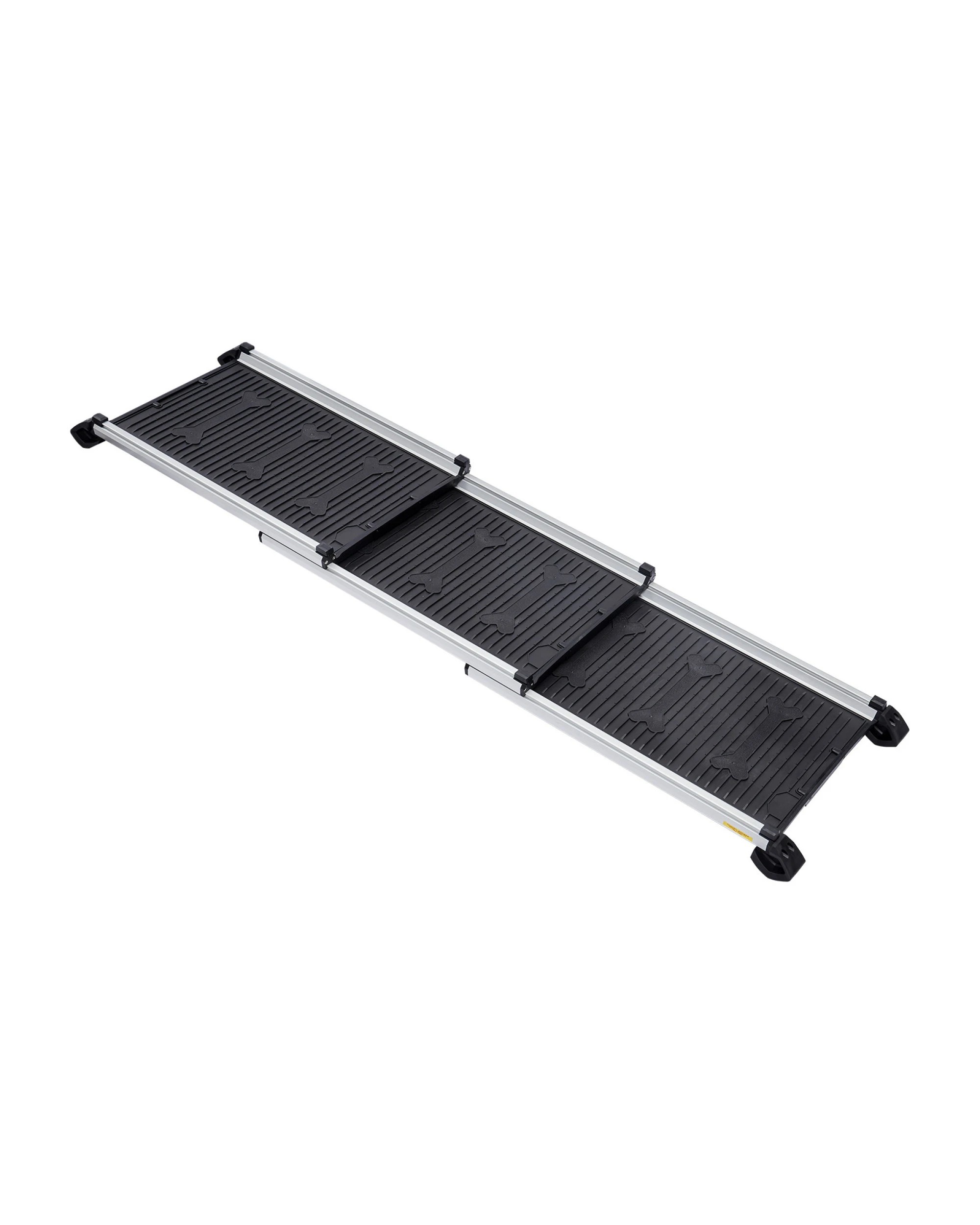 1 Furtastic Heavy-Duty Aluminium Telescopic Dog Pet Ramp, 1 of 4