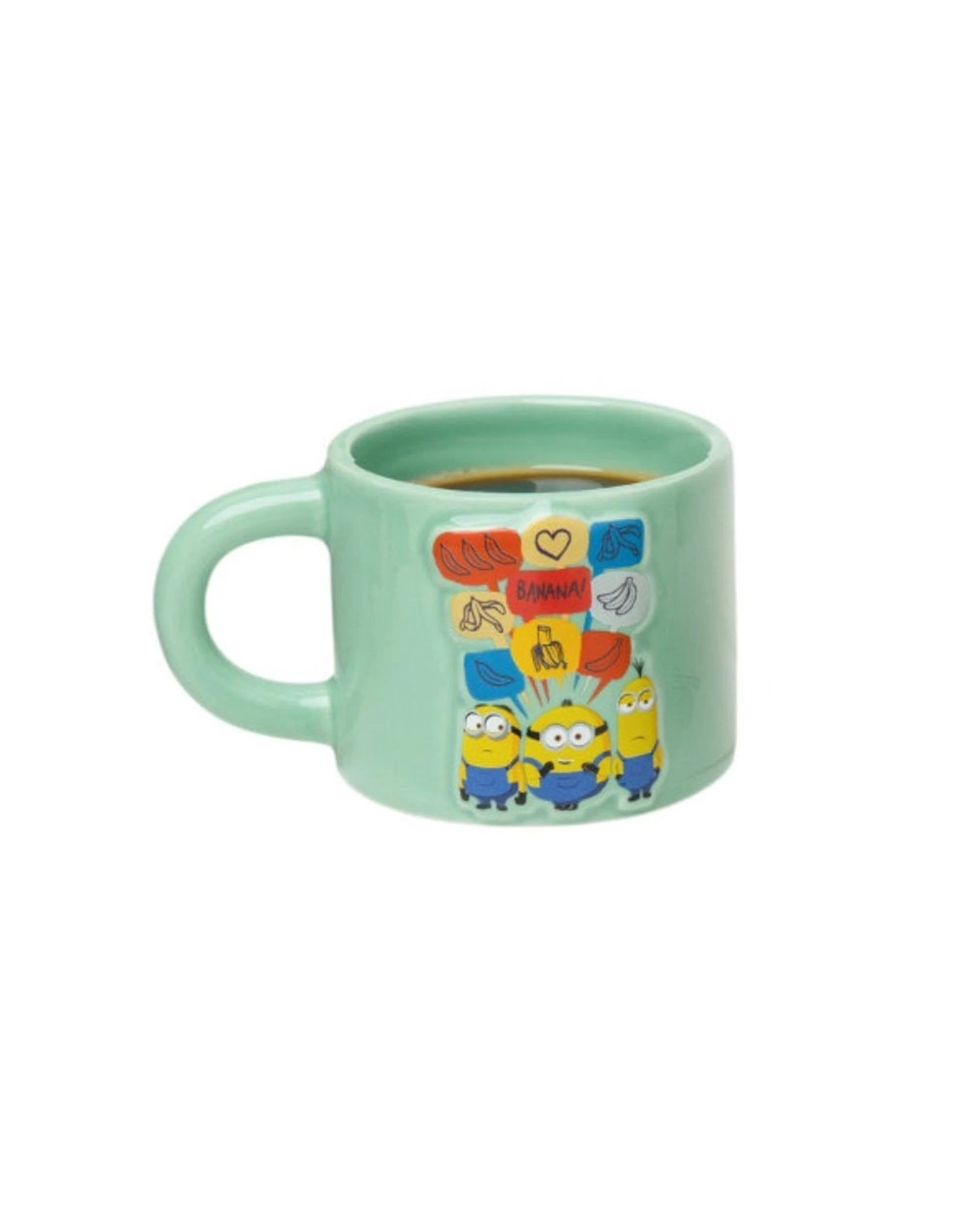 5 Paladone Minions Embossed Mug, 5 of 5