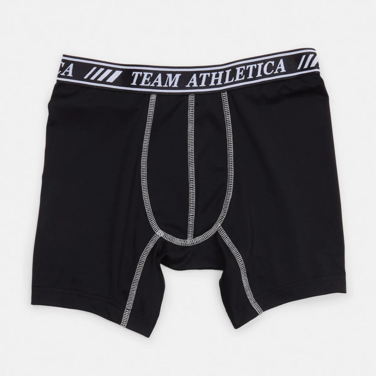 4 3 Pack Performance Trunks BLACK, 4 of 5