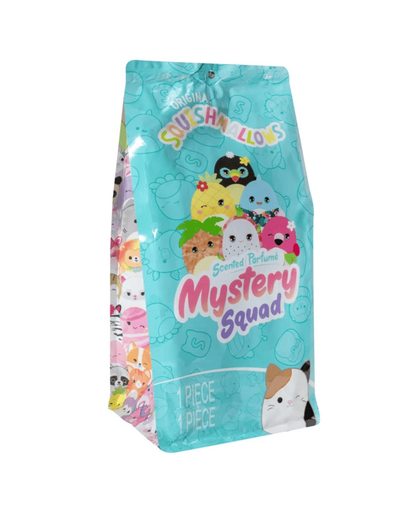Original Squishmallows 8in. Scented Mystery Squad Plush Toy - Assorted