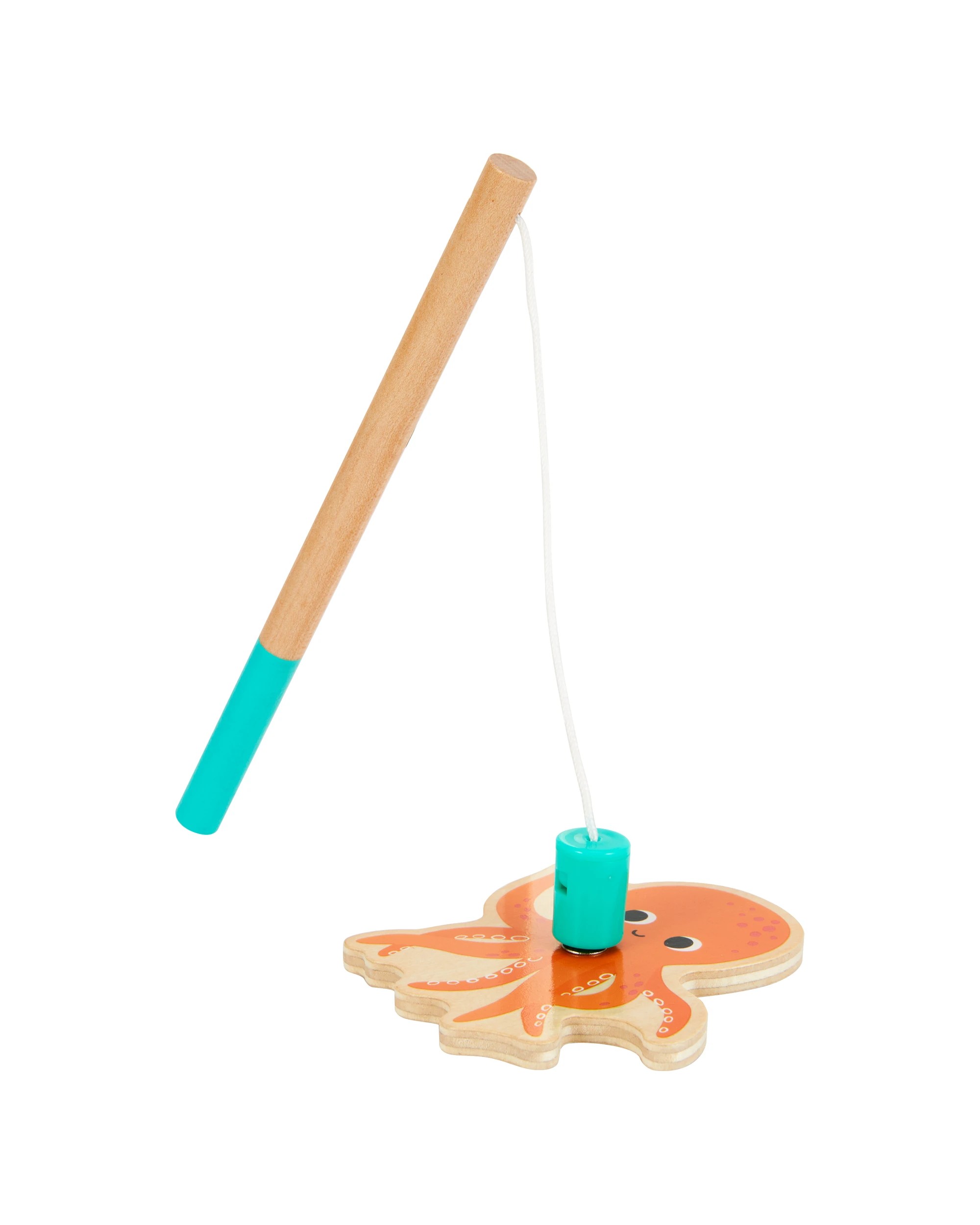 2 Wooden Play Fishing Box, 2 of 6