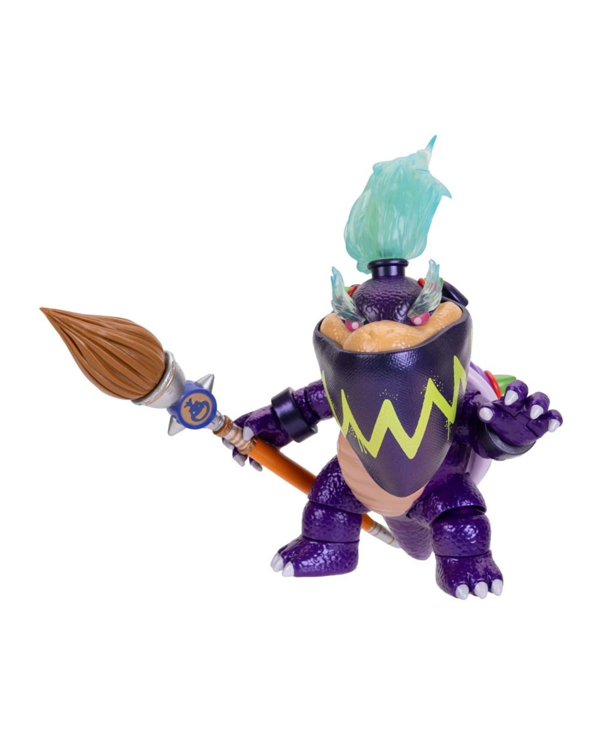 1 Super Mario - The Super Mario Galaxy Movie - Wonder Bowser Jr. 5" Figure, 1 of 5