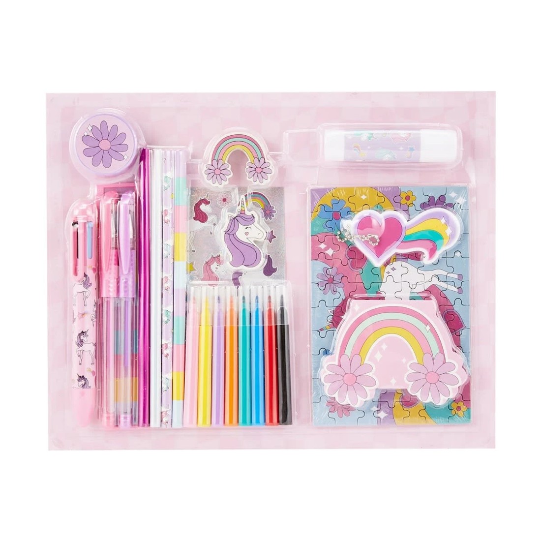 2 31 Piece Mega Stationery Set - Unicorn, 2 of 7
