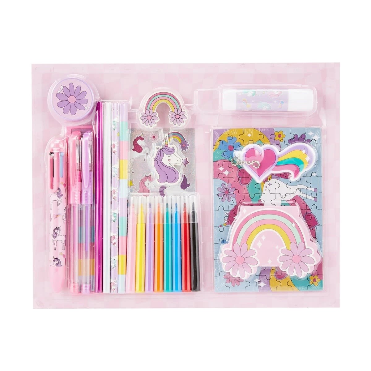 2 31 Piece Mega Stationery Set - Unicorn, 2 of 7