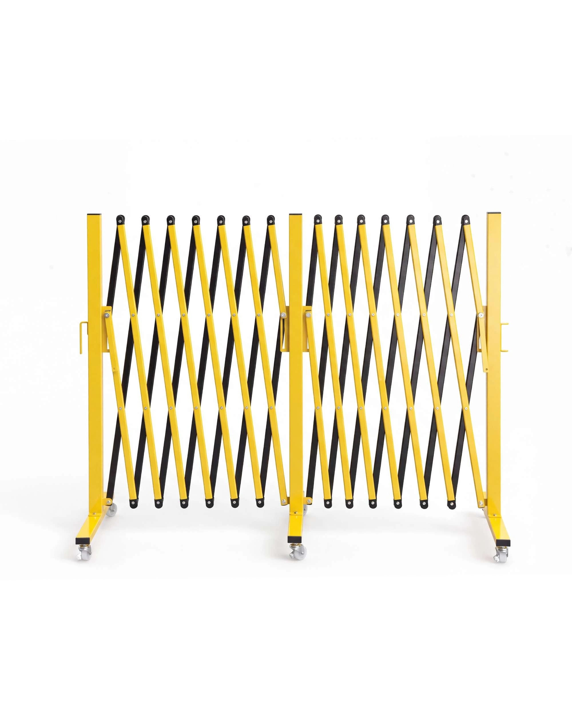 5 Advwin 5.1m Expandable Safety Barrier Barricade Gate Expanding Pet Barrier, 5 of 10