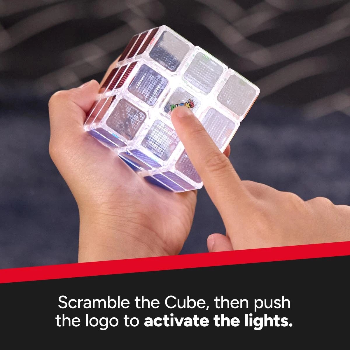 4 The Official Rubik's Pulse Cube, 4 of 9