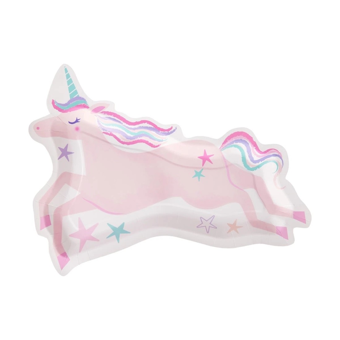 1 6 Piece Unicorn Shaped Serving Platter, 1 of 7