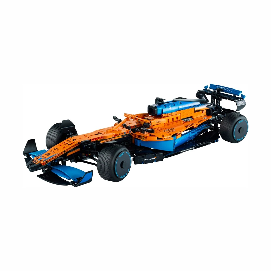 3 LEGO Technic McLaren Formula 1 Race Car 42141, 3 of 11