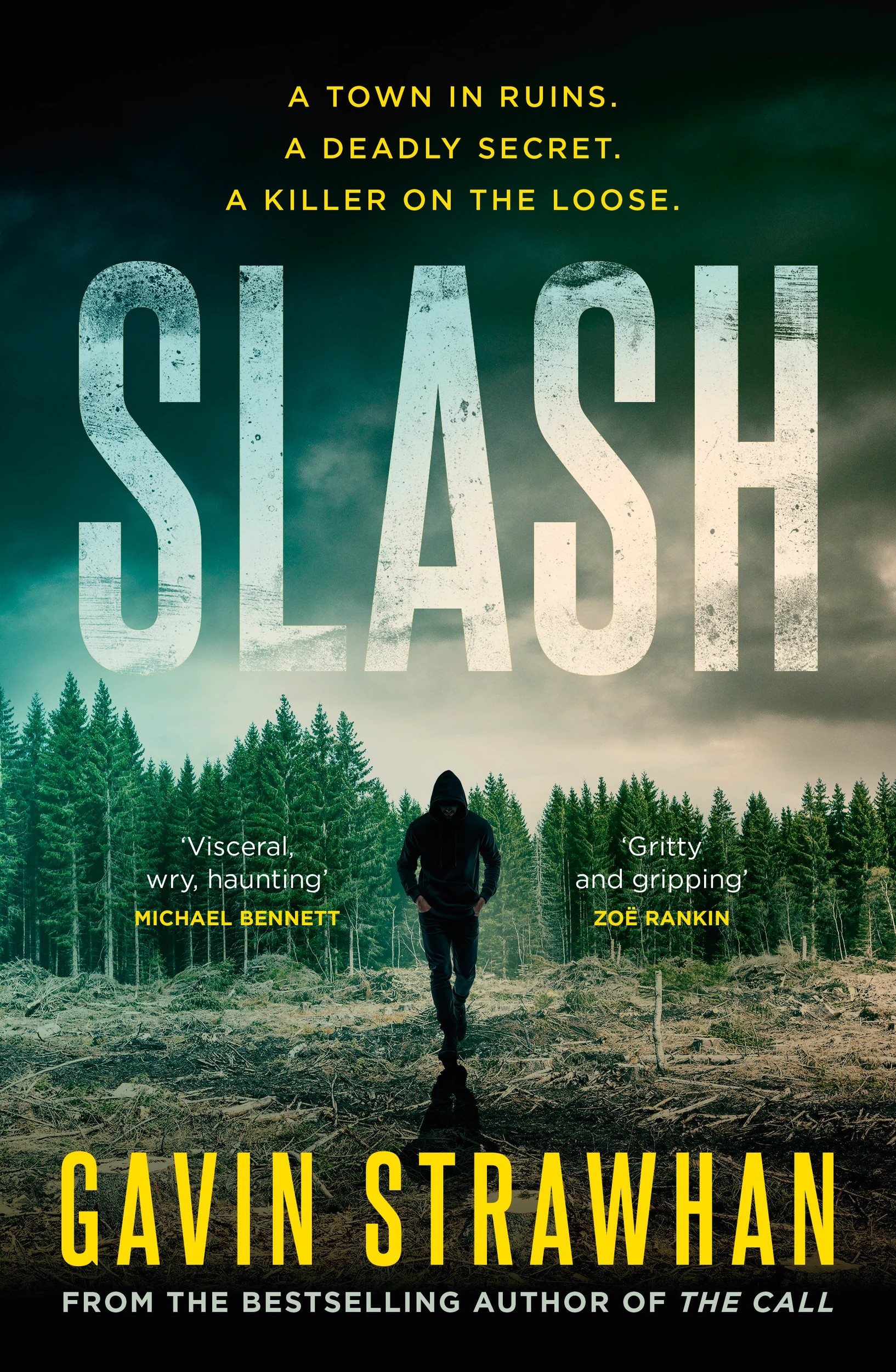 1 Slash by Gavin Strawhan - Book, 1 of 1