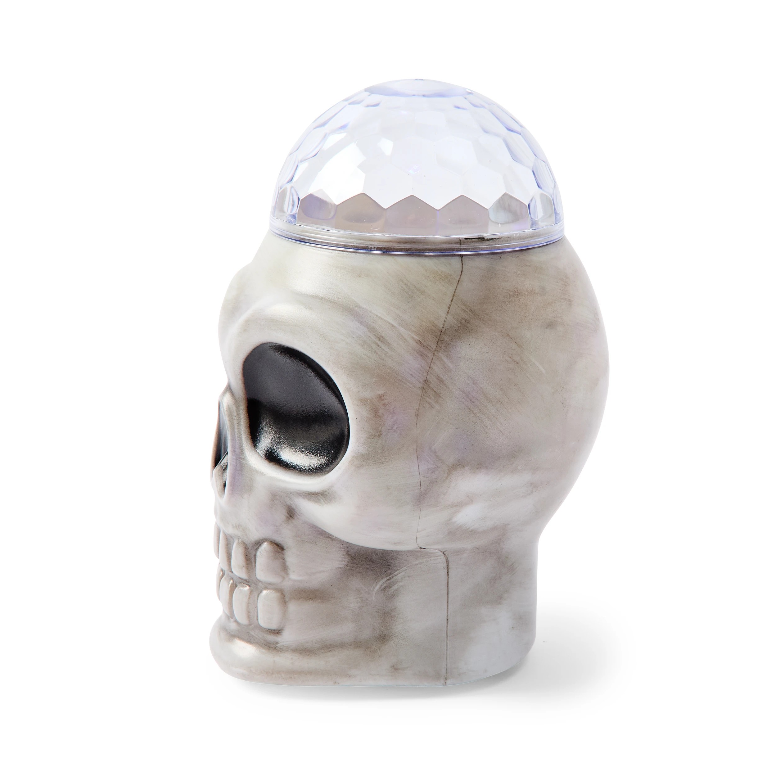 6 Rotating Skull Light, 6 of 10