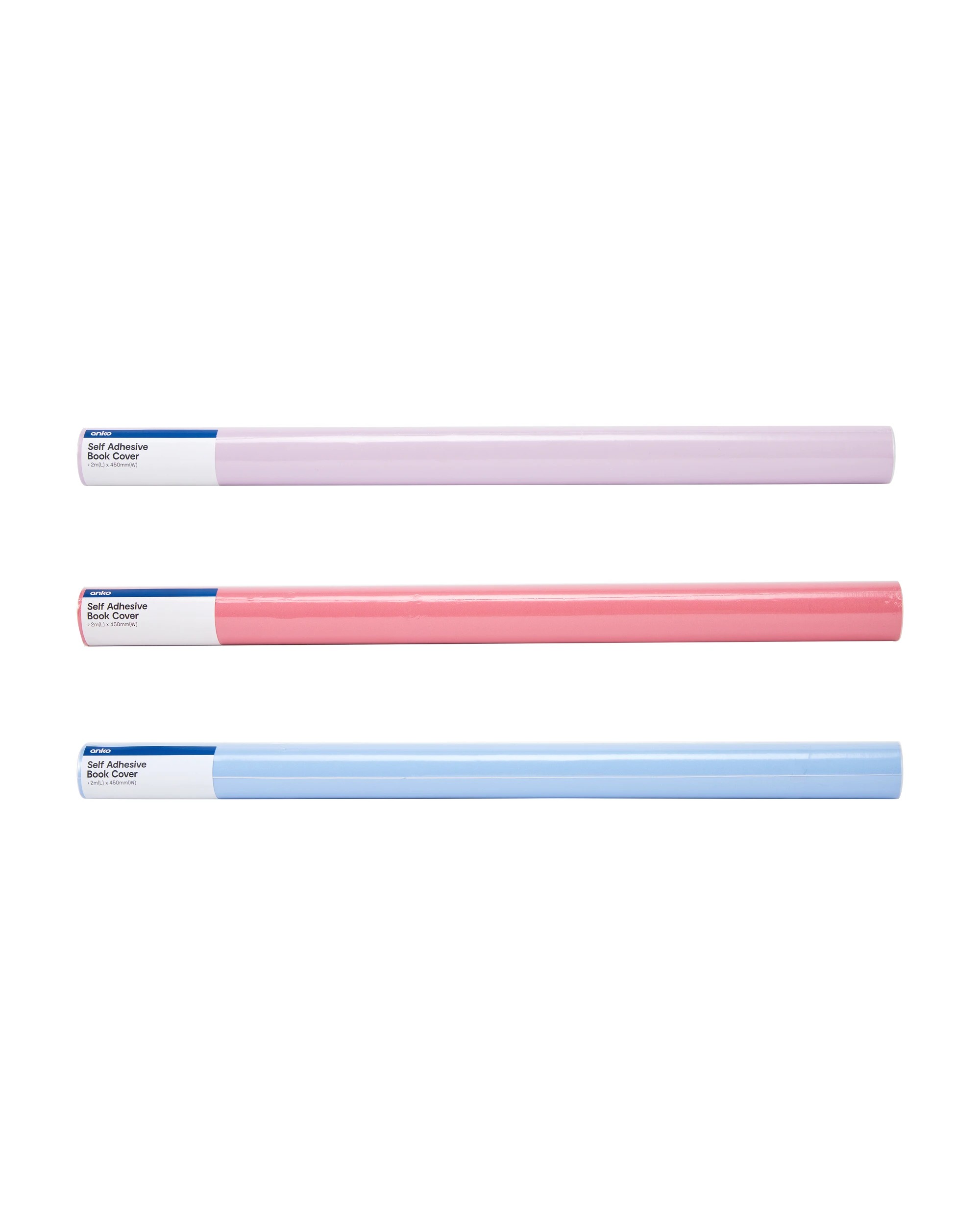 1 Self Adhesive Book Cover - Assorted, 1 of 5