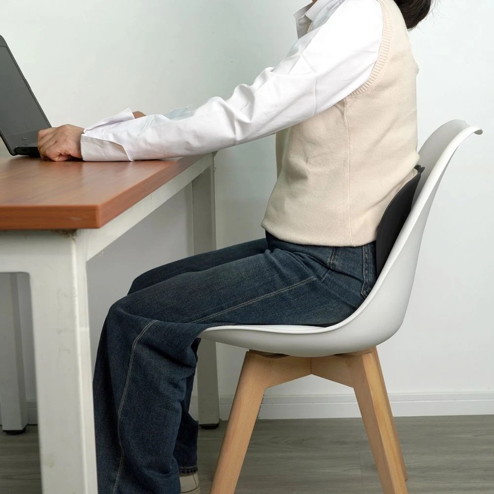 8 J.Burrows Posture Trainer Black, 8 of 8