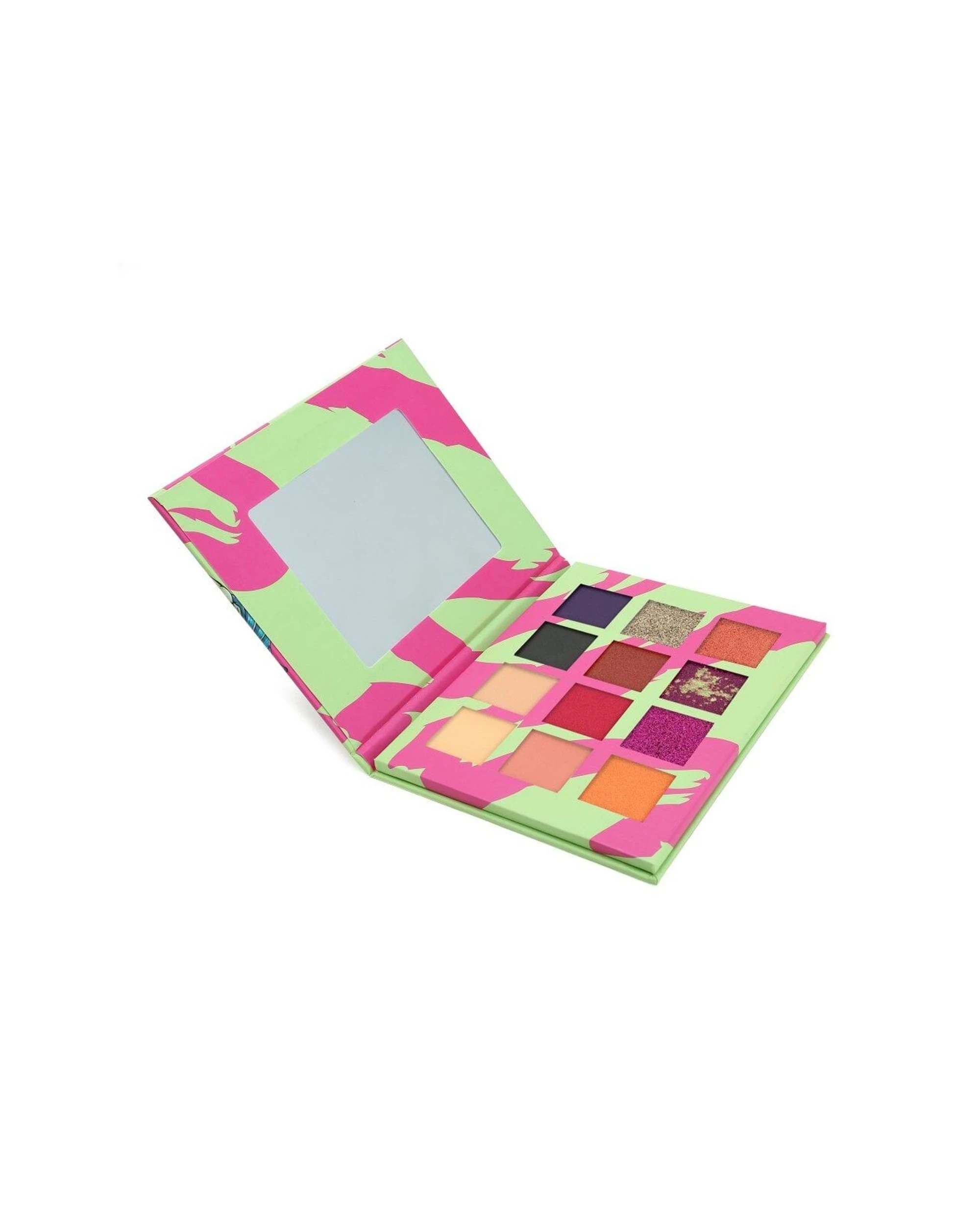 4 DISNEY 12pc Wicked Villains Pigmented Eyeshadow Makeup Palette 24g - Multi, 4 of 4