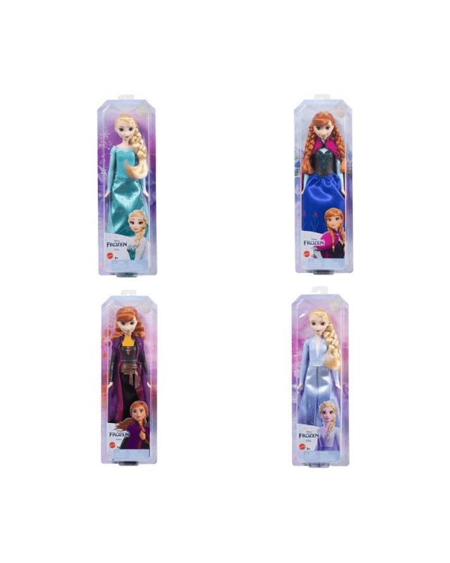 Disney Frozen Doll - Asso