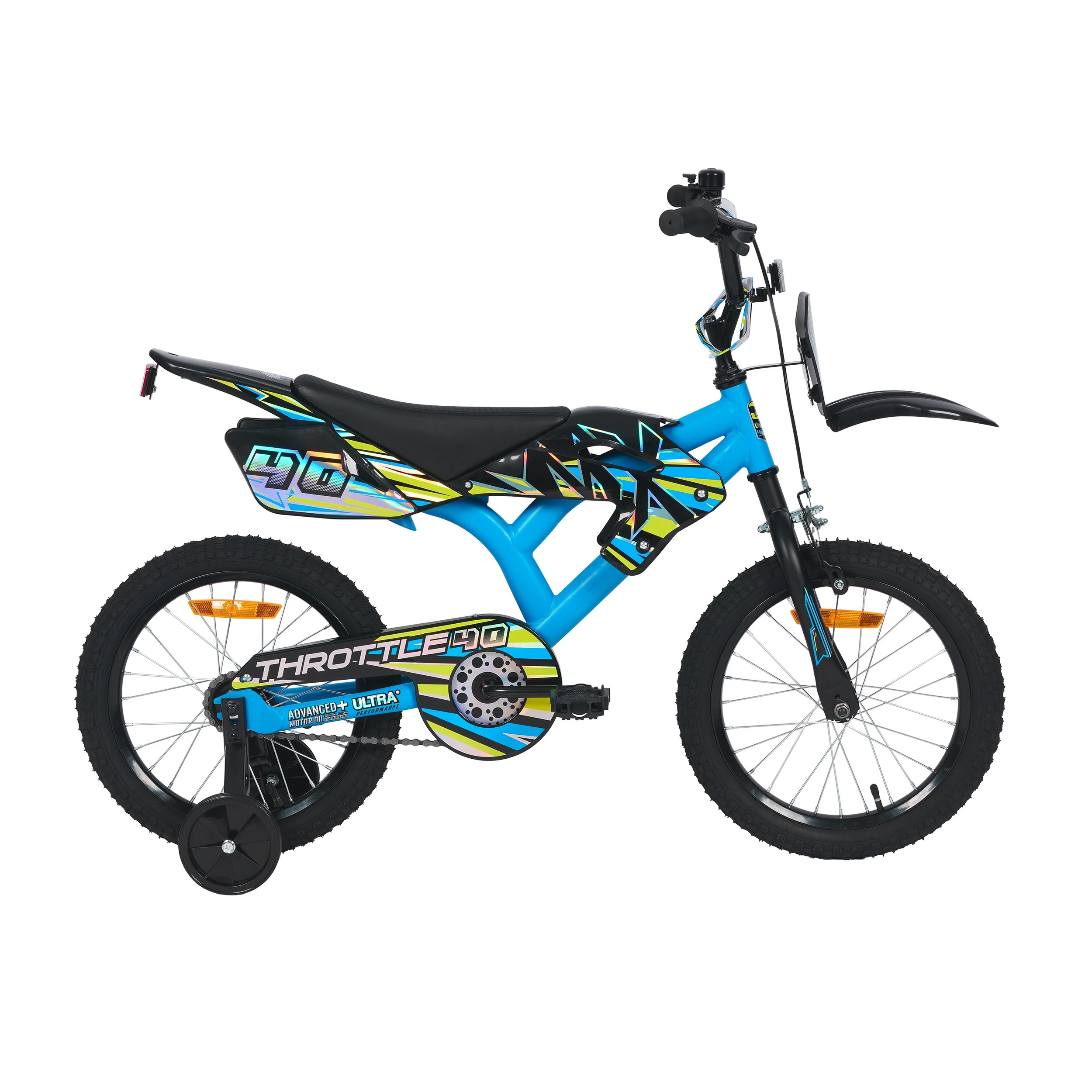 2 40cm Throttle Moto X Bike, 2 of 4