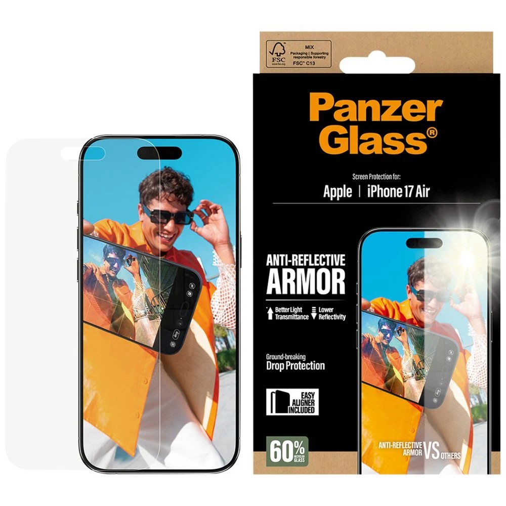1 Panzer Cooling Screen Protector iPhone Air, 1 of 3