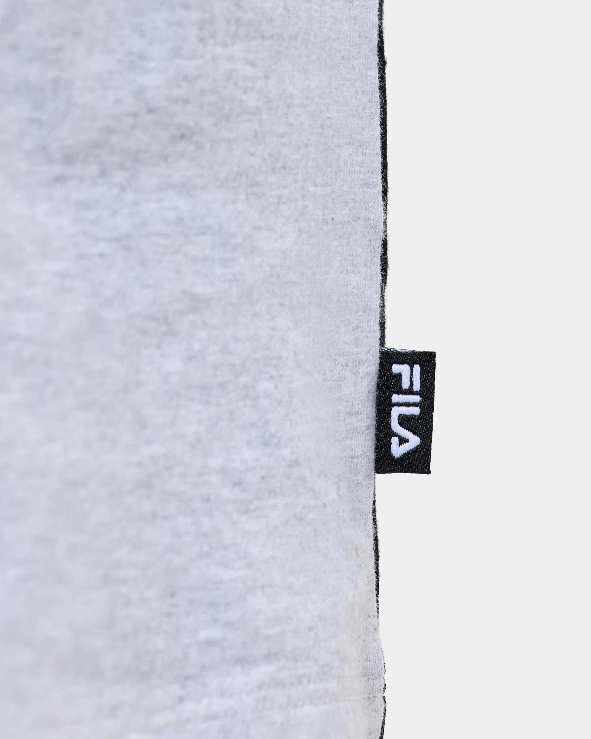 6 Adam Short Sleeve T-Shirt - Fila GREY, 6 of 7