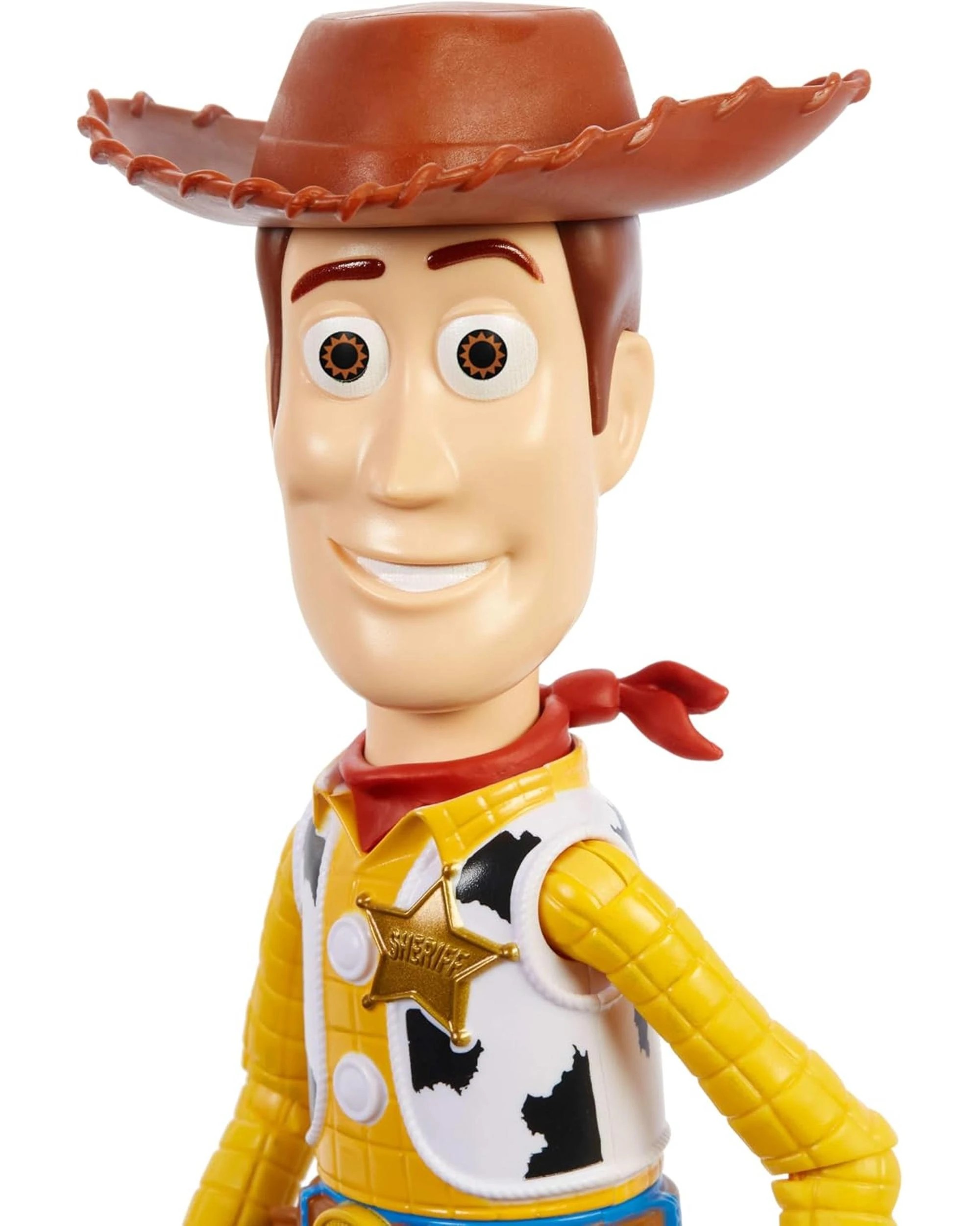 6 Disney Pixar Toy Story Celebration Collection 12 inch Woody Figure, 6 of 6