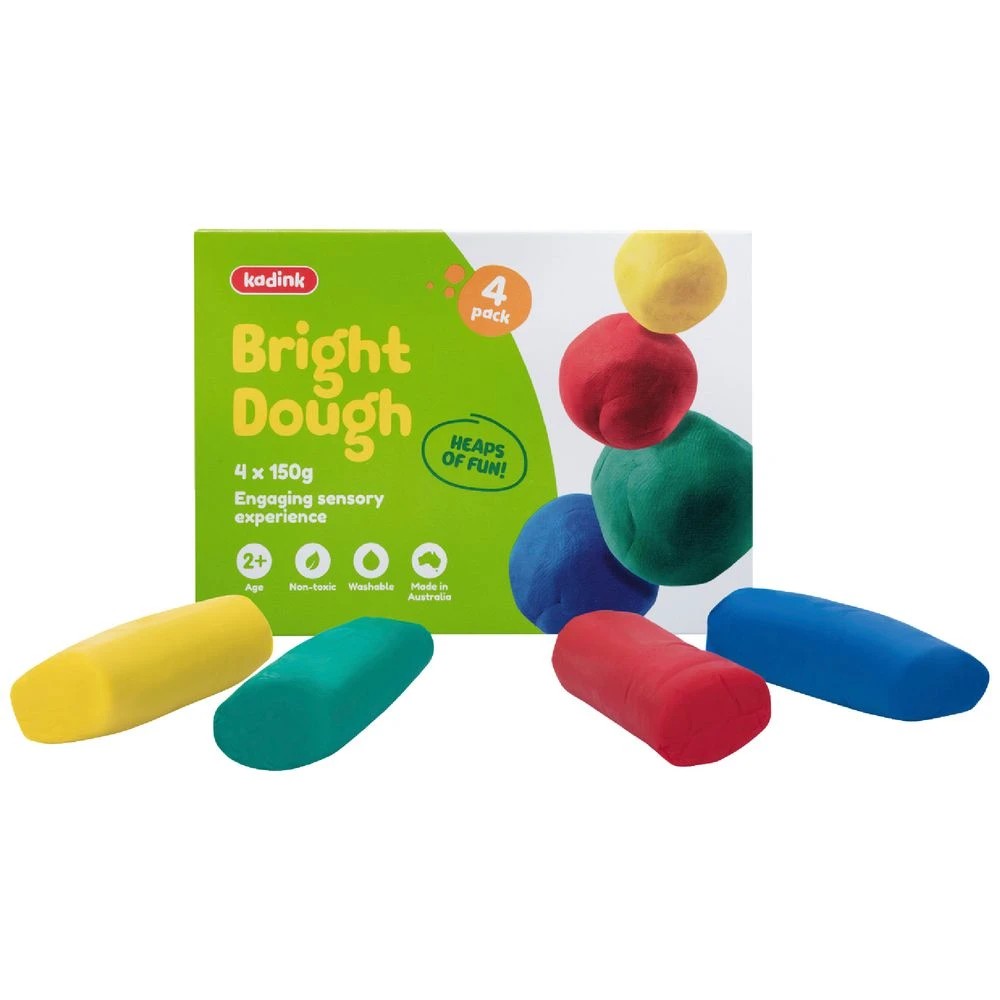 1 Kadink Dough Bright 150g x 4 Pack, 1 of 2