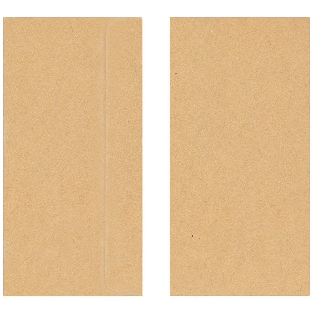 1 Quill DL Envelope Kraft 10 Pack, 1 of 2