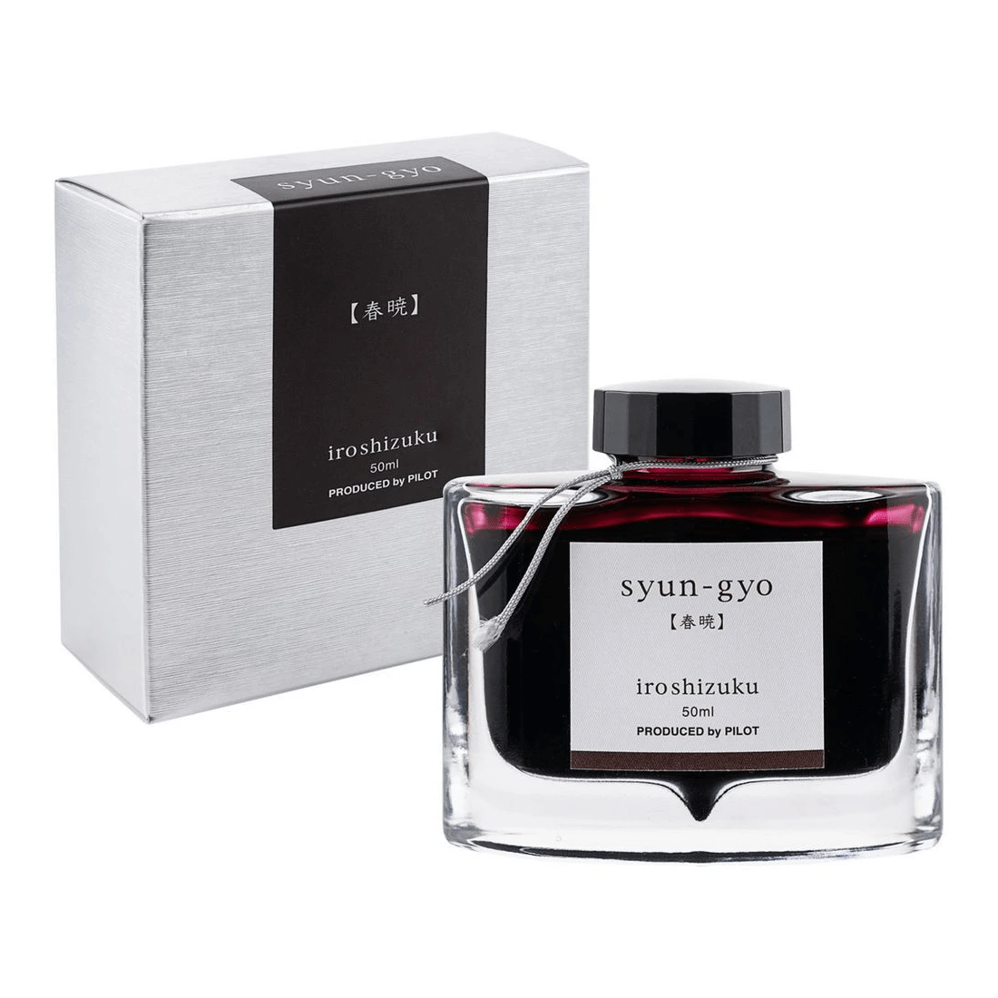 1 PILOT Iroshizuku Fountain Pen Ink 50mL Spring Dawn, 1 of 3