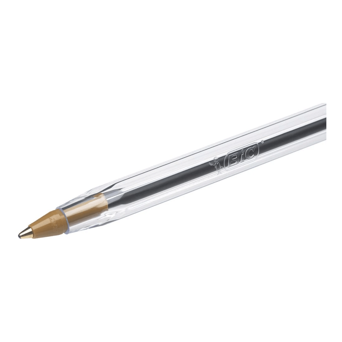 2 BIC Cristal Ballpoint Pens Red 50 Pack, 2 of 6