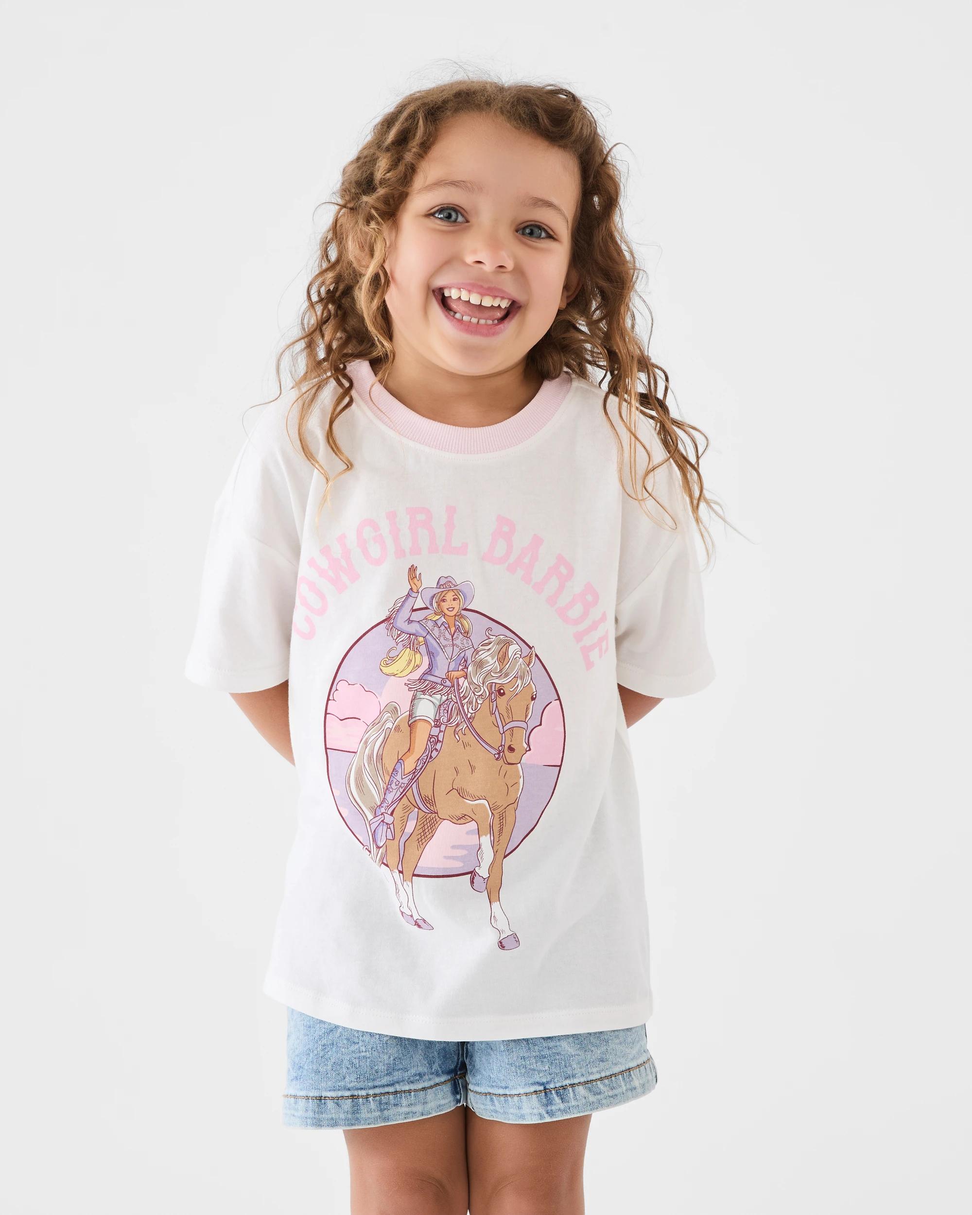 1 Barbie License T-shirt Barbie, 1 of 5