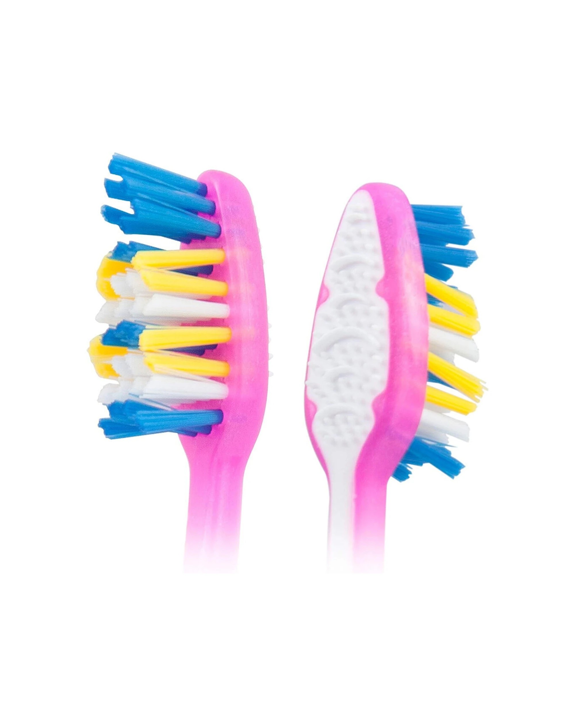 4 Colgate 24PK Colgate ZigZag Soft Toothbrush Teeth Cleaning Care Pack Oral Hygiene Care - Multi, 4 of 6