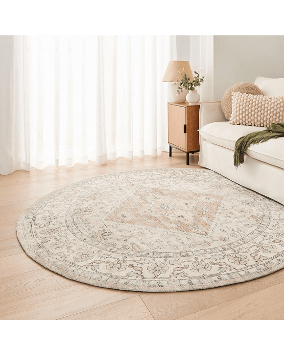Round Rory Rug - 180cm