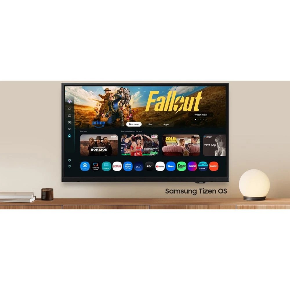 6 Samsung 32" FHD Smart TV with Tizen OS, 6 of 6