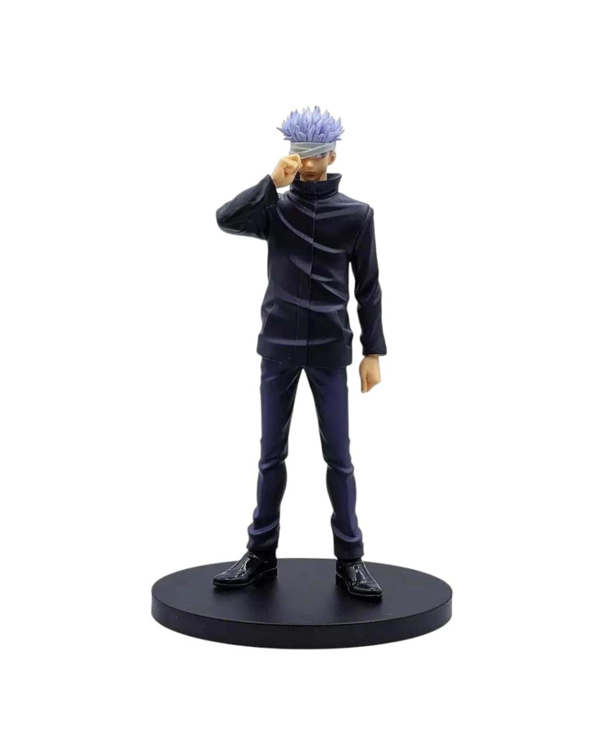 1 Tamashii Nations SHFiguarts Jujutsu Kaisen Movie Yukon No Kata Satoru Gojo Figure, 1 of 4