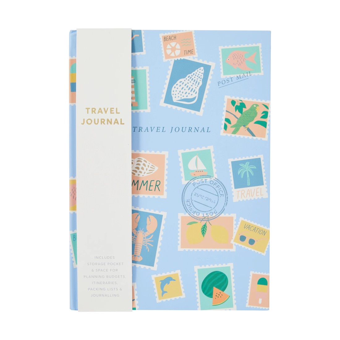 5 Travel Journal, 5 of 6