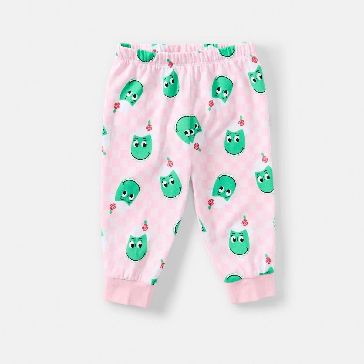 4 Wiggles Dorothy License Pyjama Set Dorothy, 4 of 7