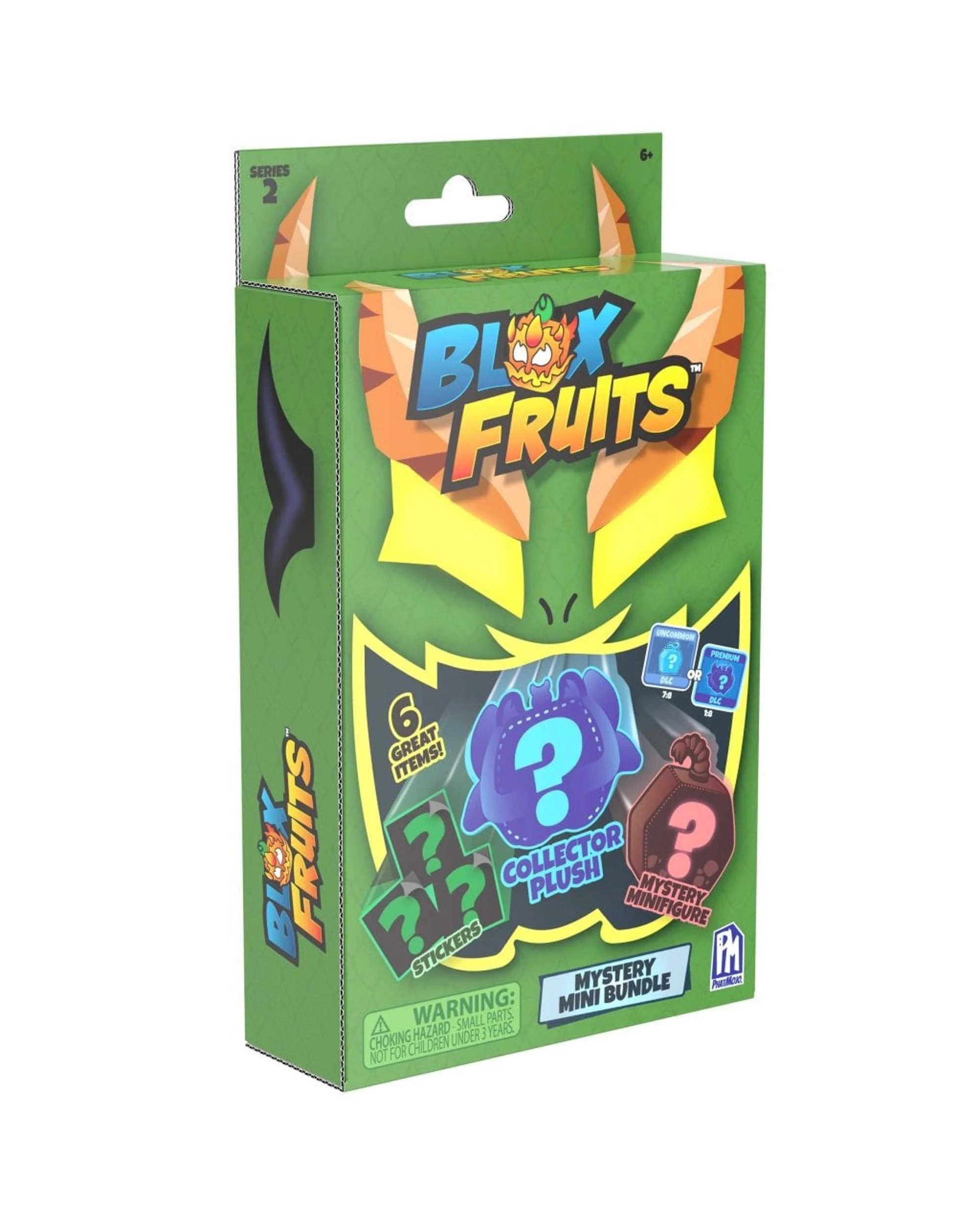 1 Roblox Blox Fruits Mystery Mini Bundle, 1 of 10