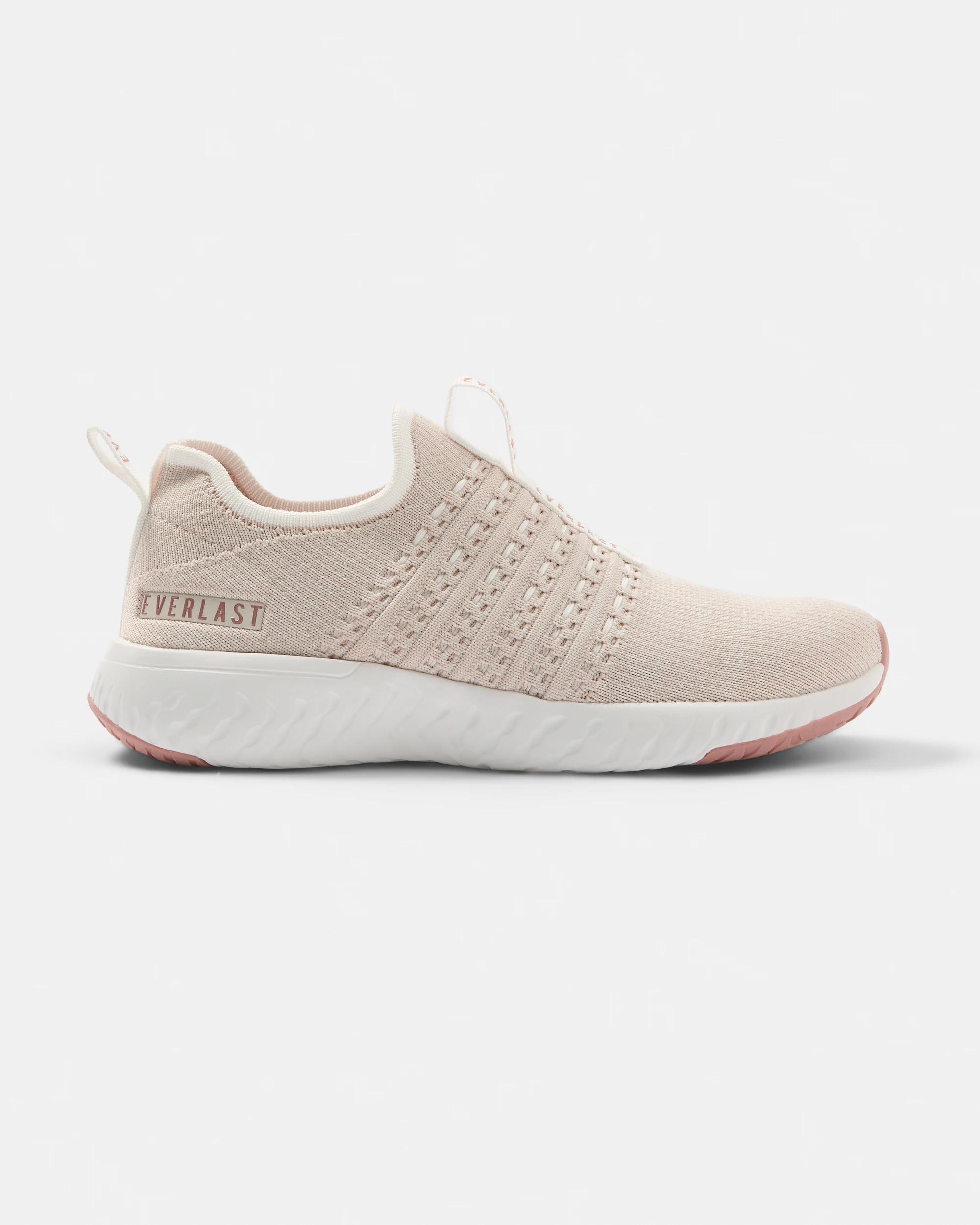 1 Everlast Womens LaGuardia Sneakers Oatmeal, 1 of 5