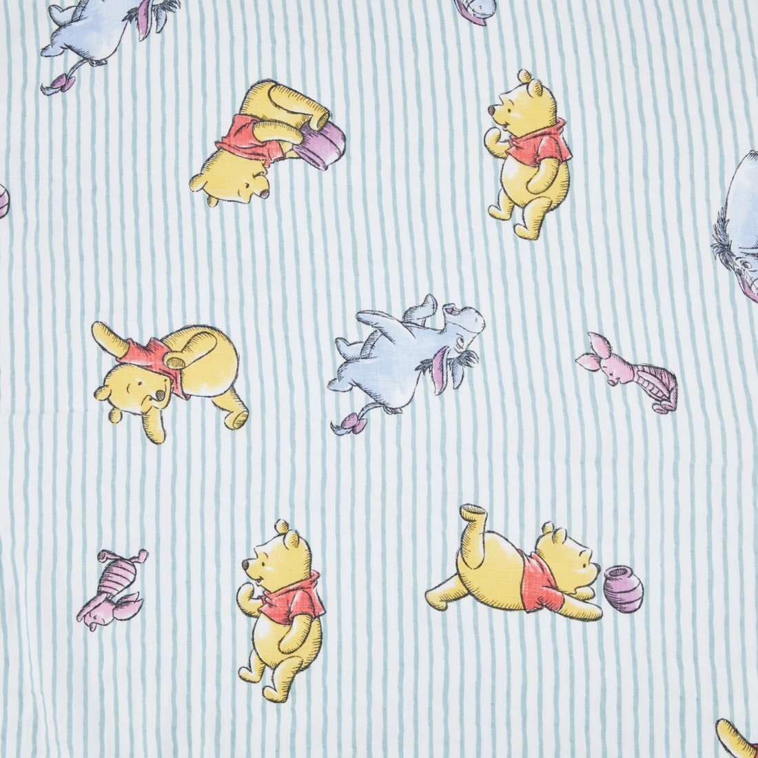 6 3 Pack Disney Baby Winnie the Pooh Muslin Wraps, 6 of 7