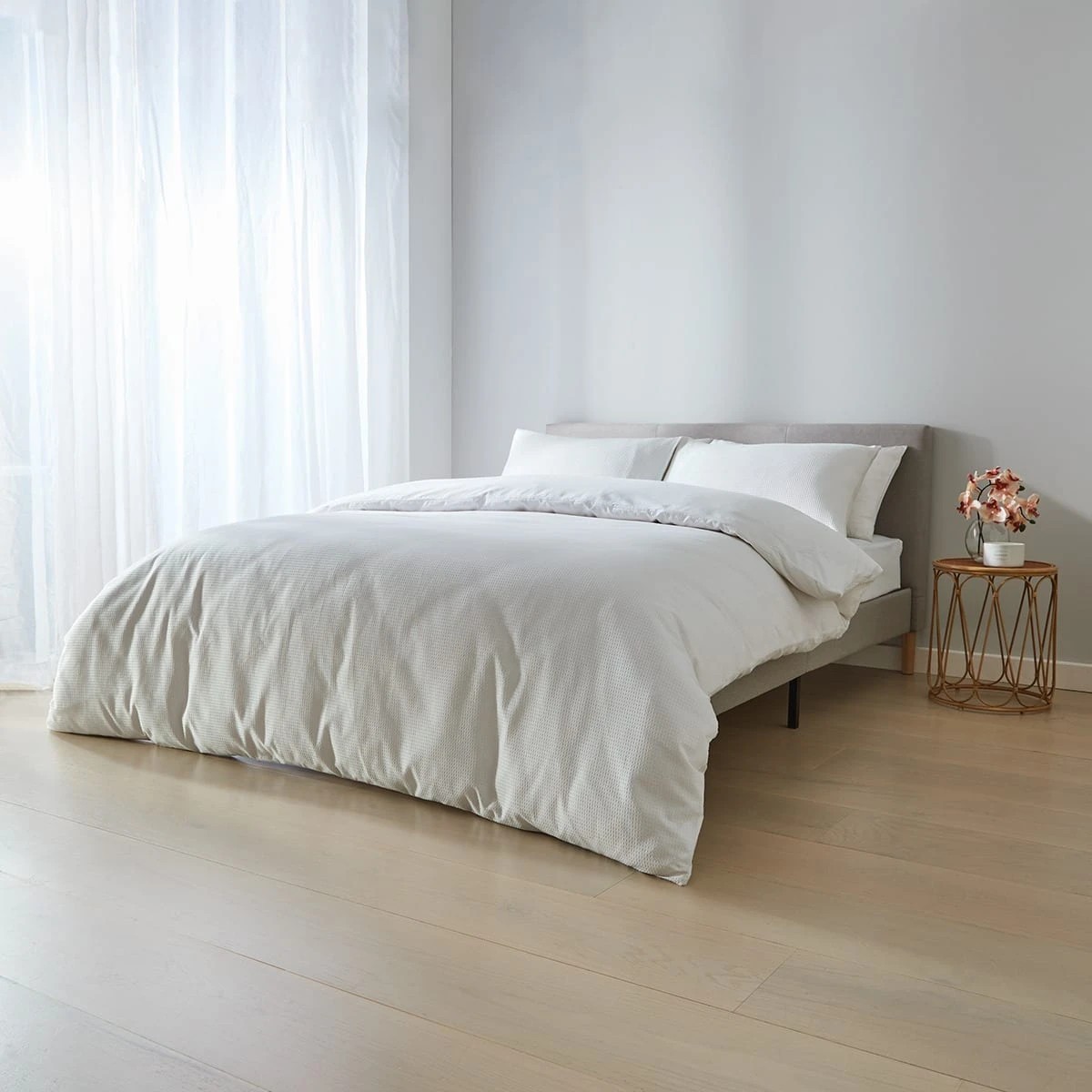 5 Queen Bed Collette Bed Frame, 5 of 10