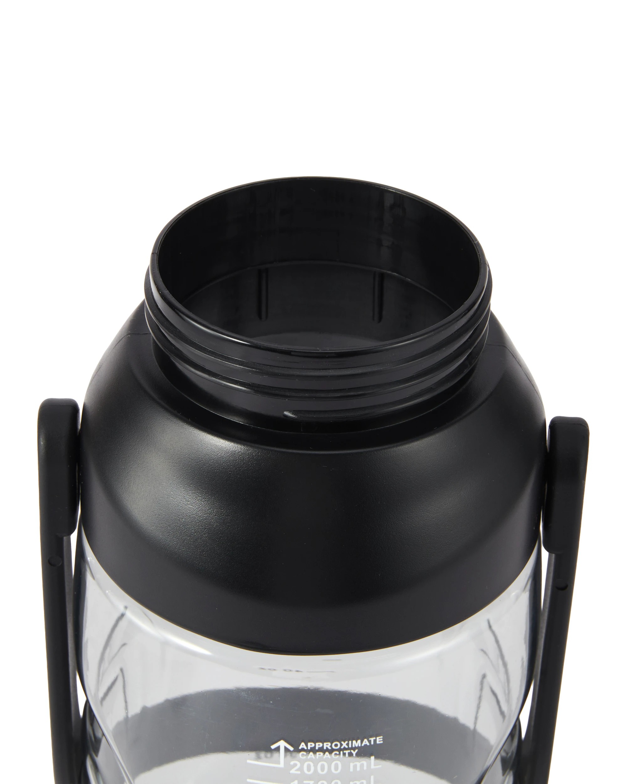 5 2L Grey Drink Bottle with Handle, 5 of 7