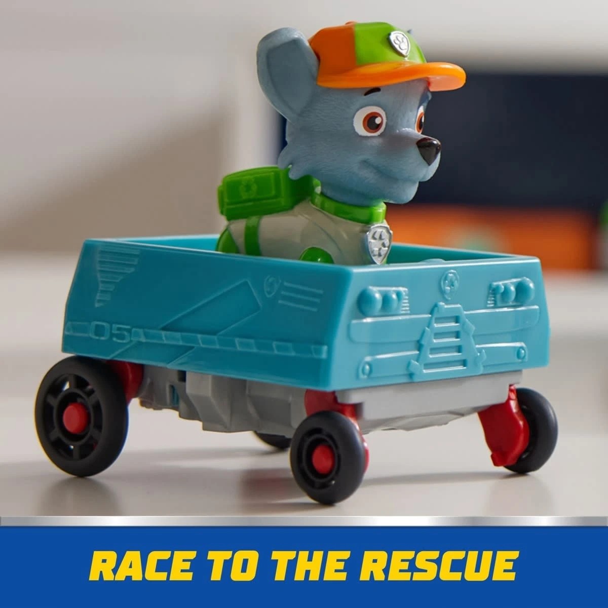 8 PAW Patrol Crush 'N' Roll Recycling Truck, 8 of 10