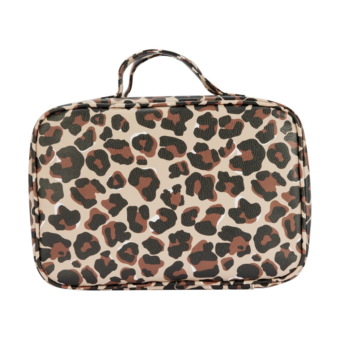 2 OXX Cosmetics Travel Bag - Leopard, 2 of 9