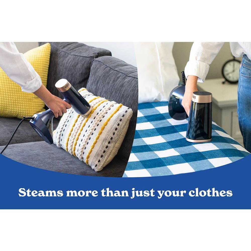 9 Russell Hobbs Supreme VacuSteam Handheld Steamer, 9 of 10