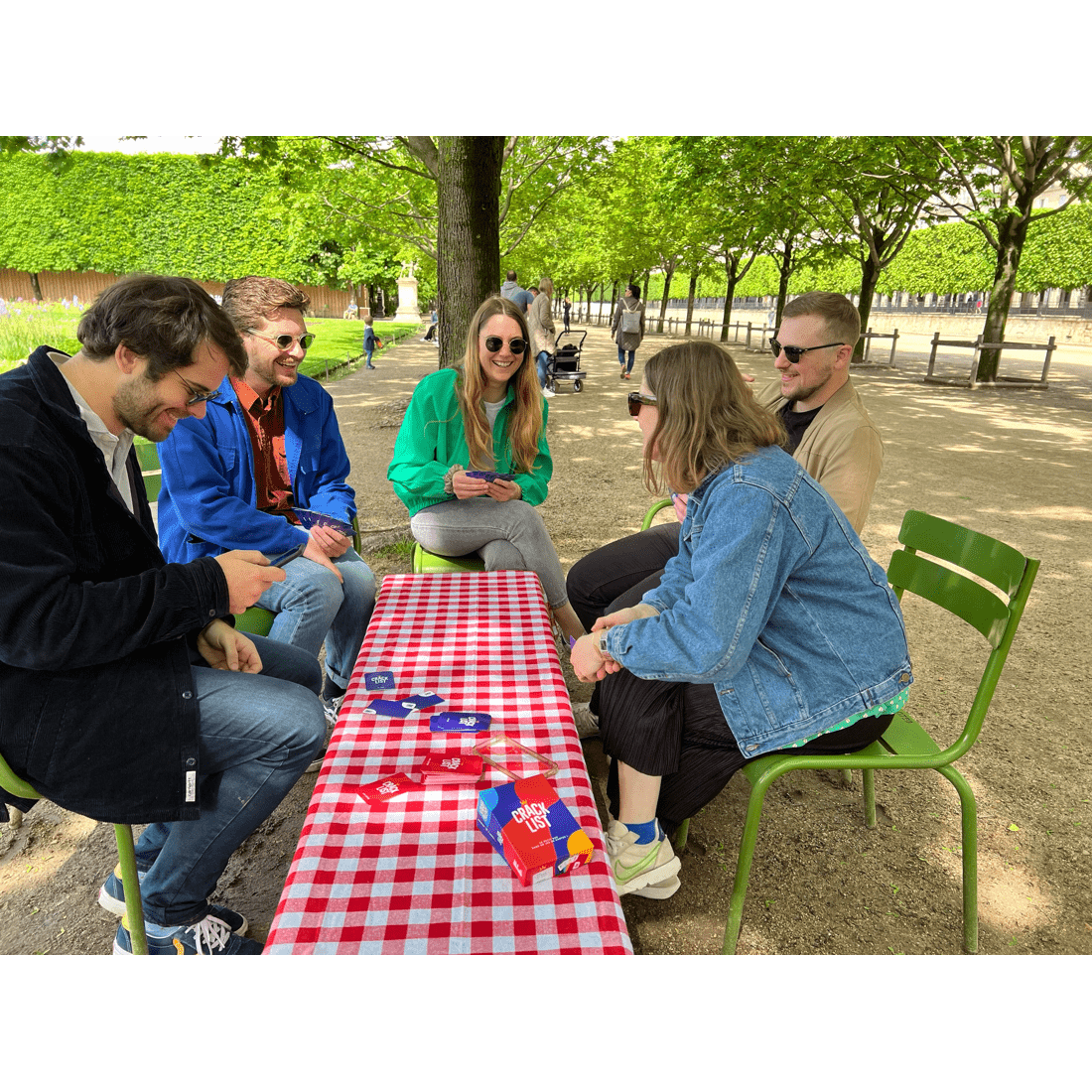 9 Crack List Game, 9 of 10