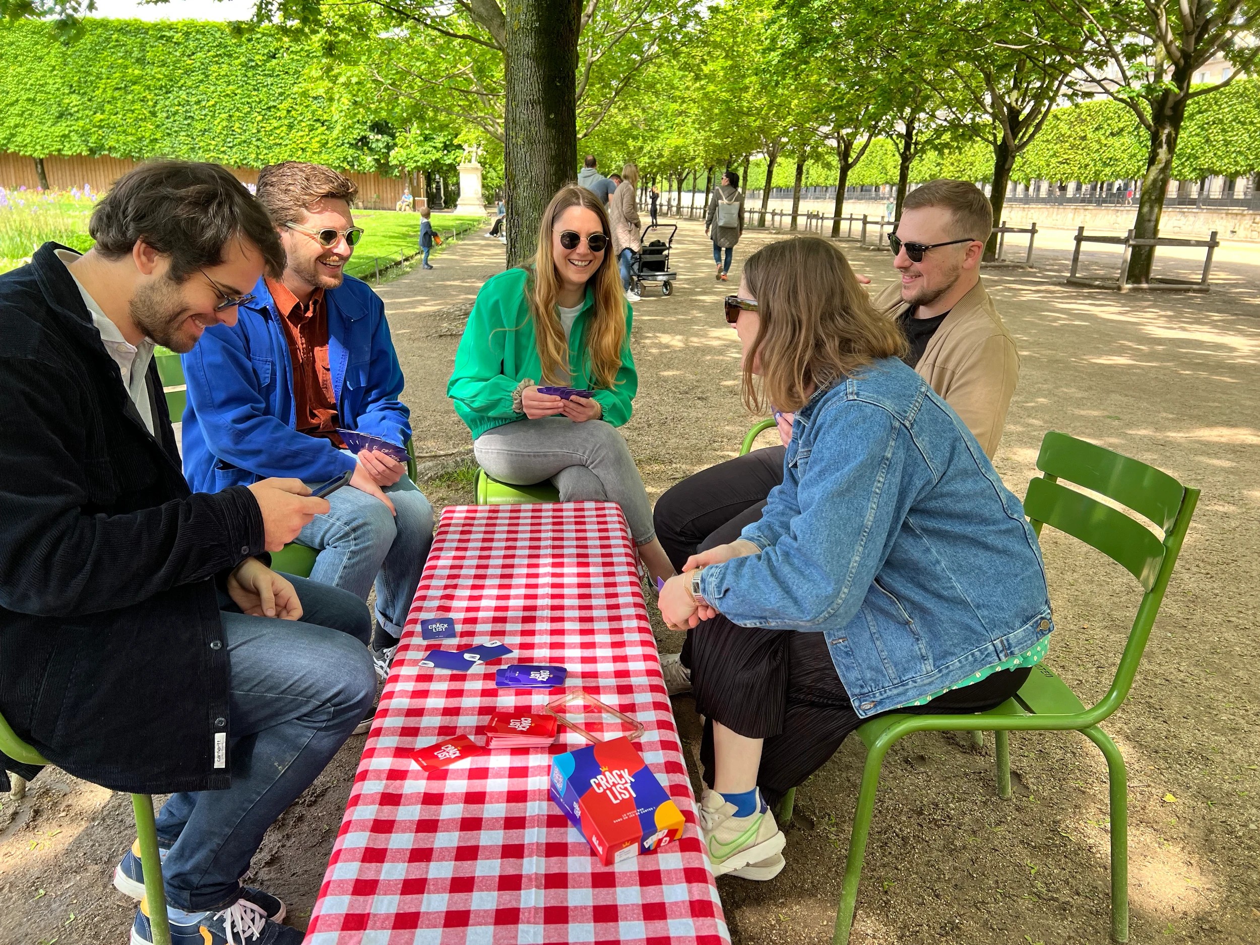 9 Crack List Game, 9 of 10