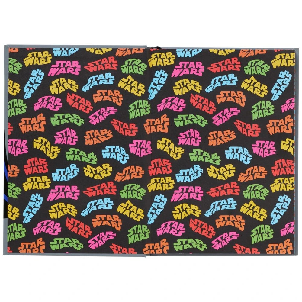 2 Star Wars A5 Week to View Diary FY26/27, 2 of 6