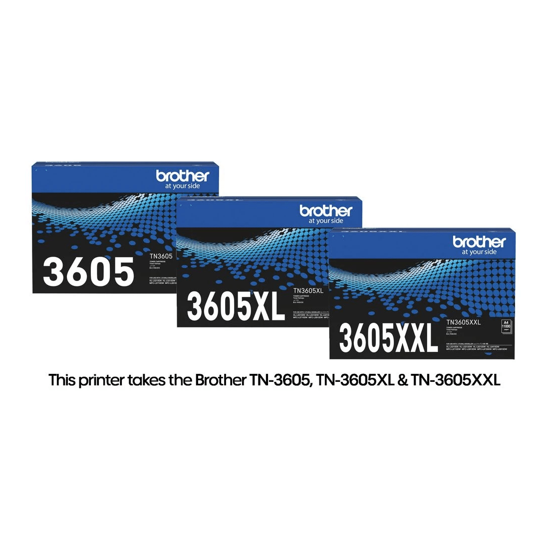 8 Brother HL-L5210DW Mono Laser Printer, 8 of 8