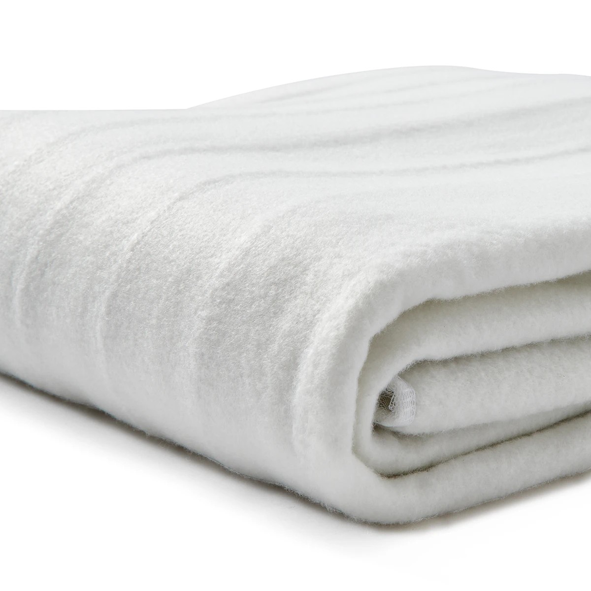 4 Fitted Electric Blanket - King Single Bed, White, 4 of 7