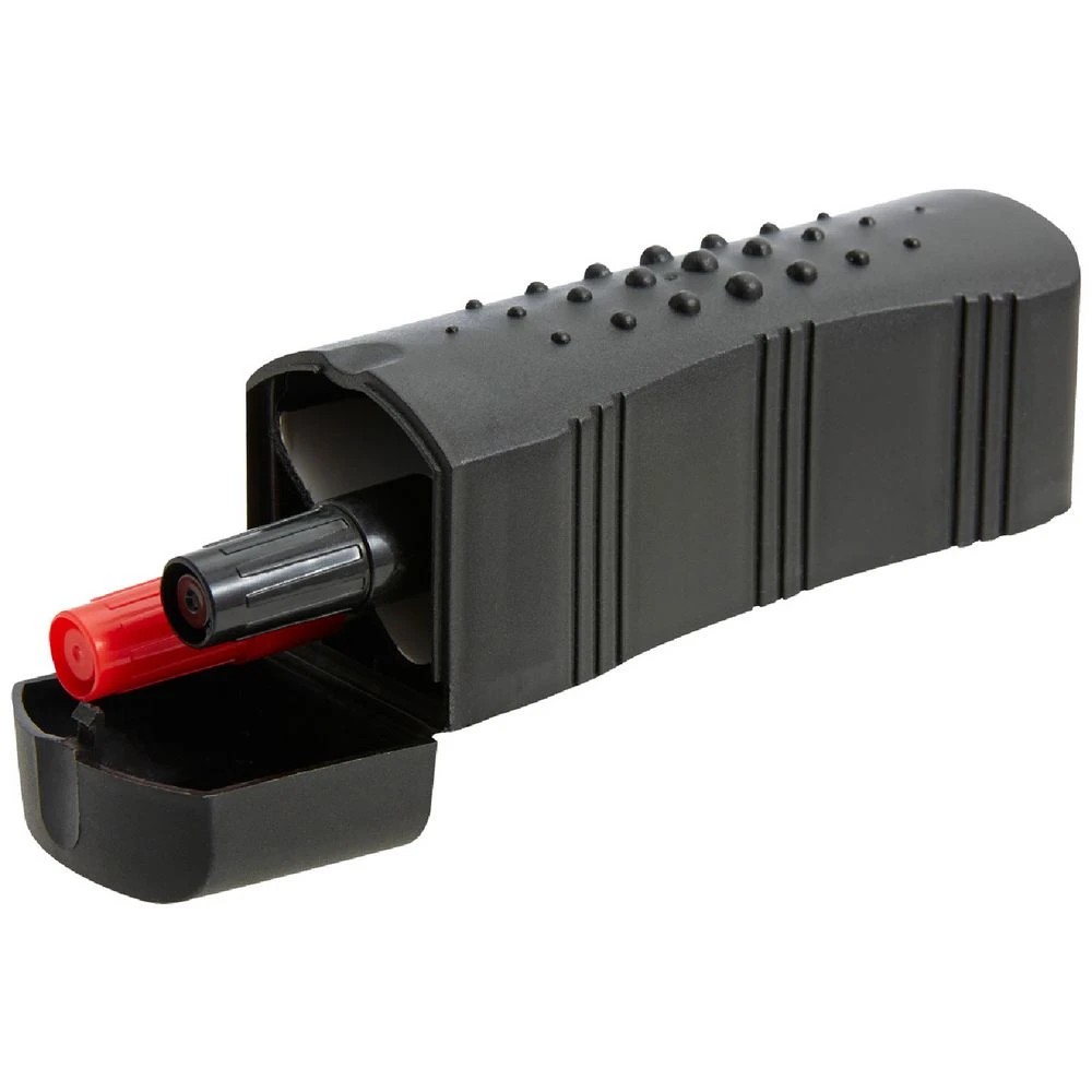 1 J.Burrows Magnetic Whiteboard Eraser with Storage, 1 of 3